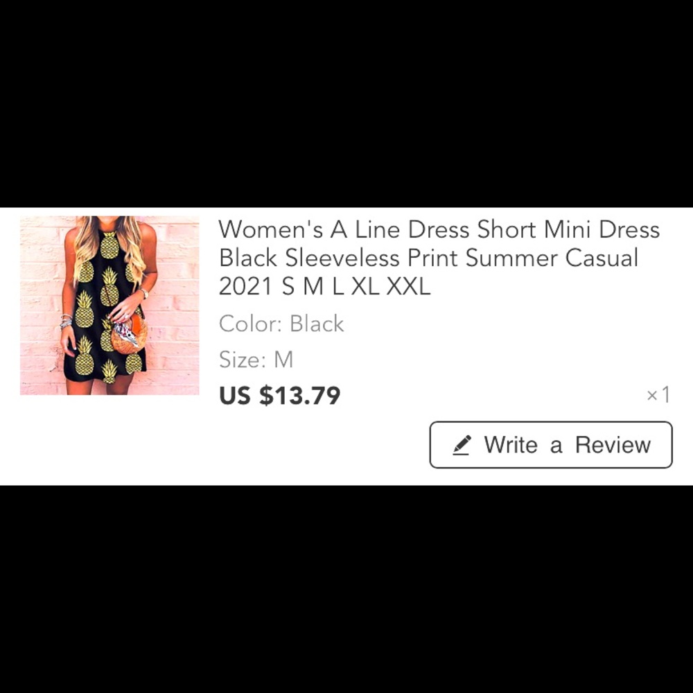 Never worn or removed from package
